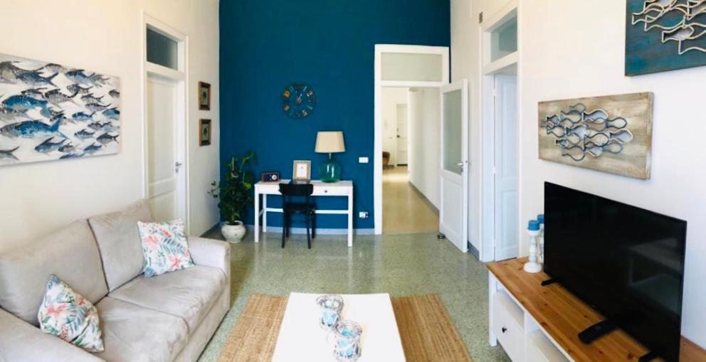 Amarea Casa Vacanze Cefalù Esterno foto