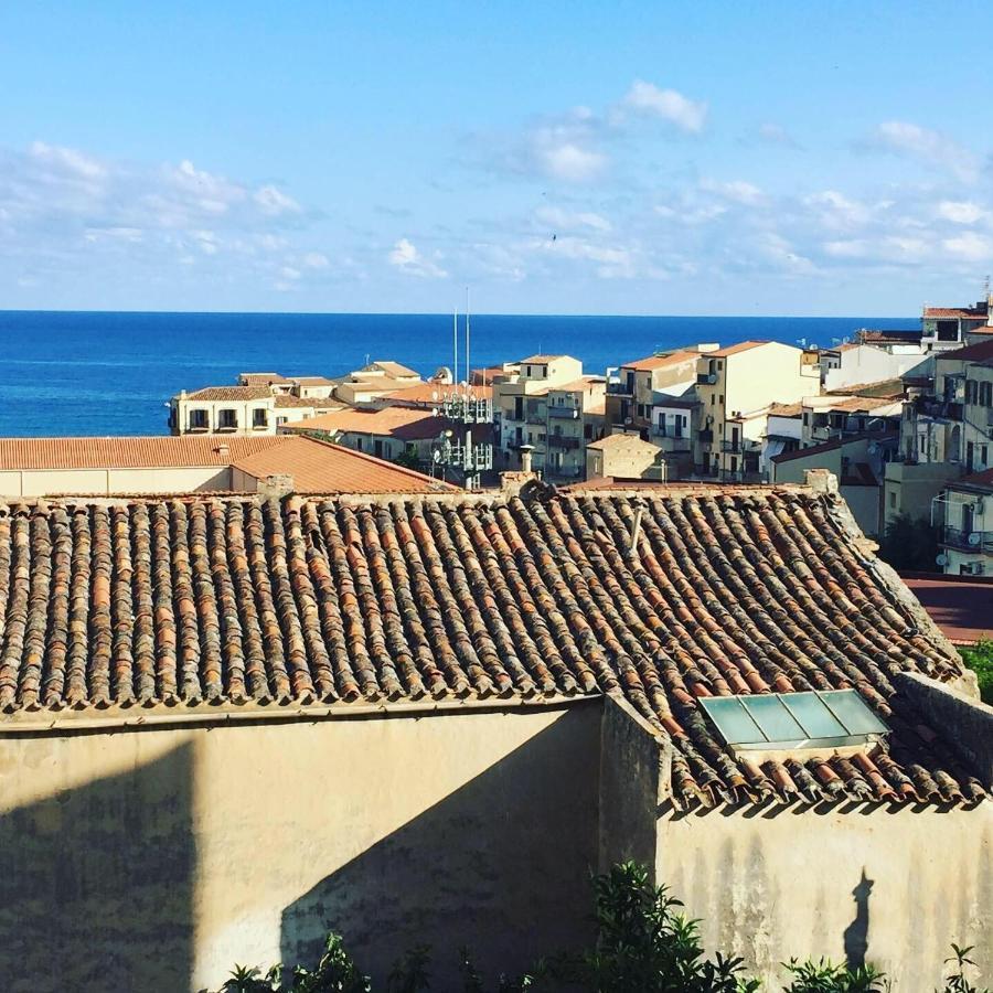 Amarea Casa Vacanze Cefalù Esterno foto