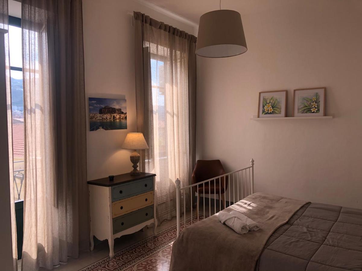 Amarea Casa Vacanze Cefalù Esterno foto