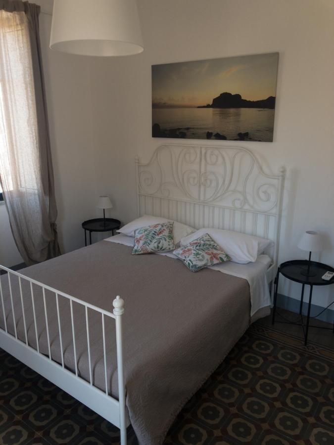 Amarea Casa Vacanze Cefalù Esterno foto