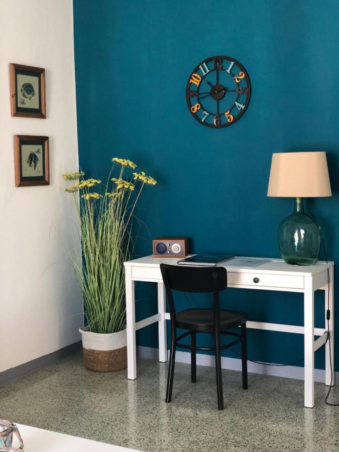 Amarea Casa Vacanze Cefalù Esterno foto