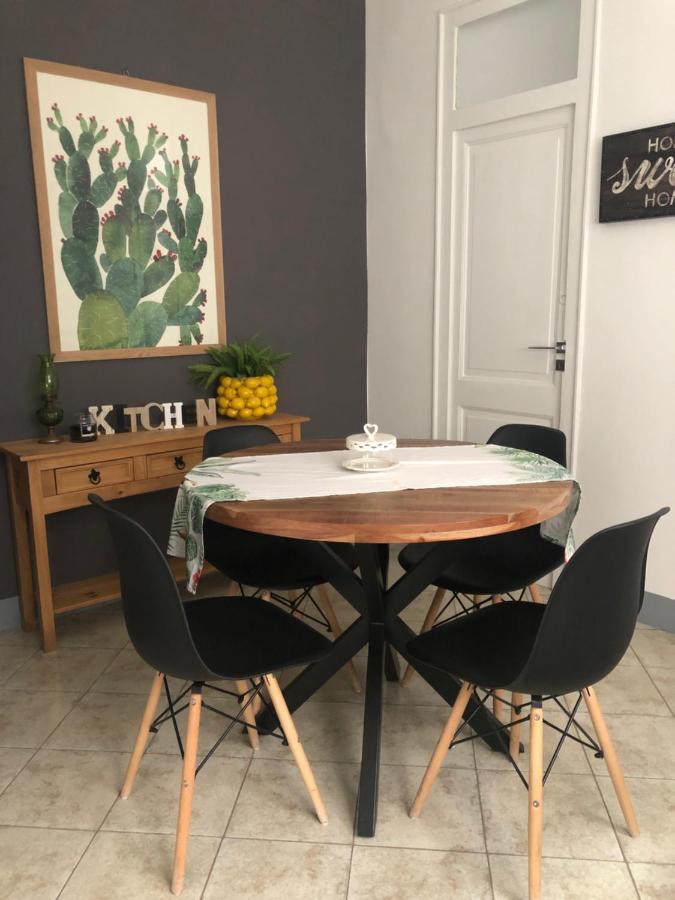 Amarea Casa Vacanze Cefalù Esterno foto
