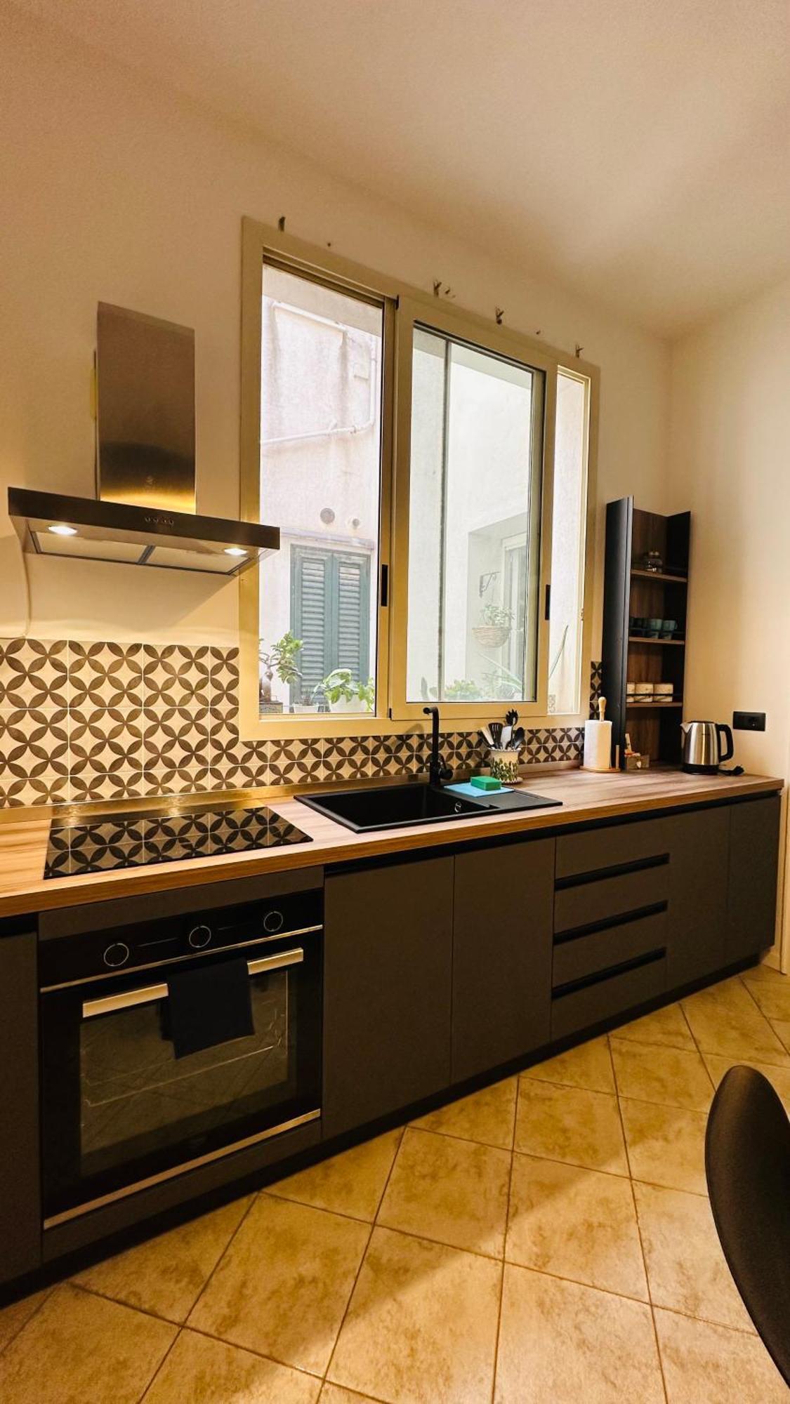 Amarea Casa Vacanze Cefalù Esterno foto