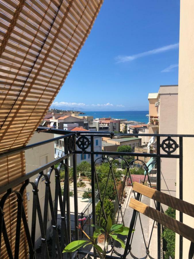 Amarea Casa Vacanze Cefalù Esterno foto
