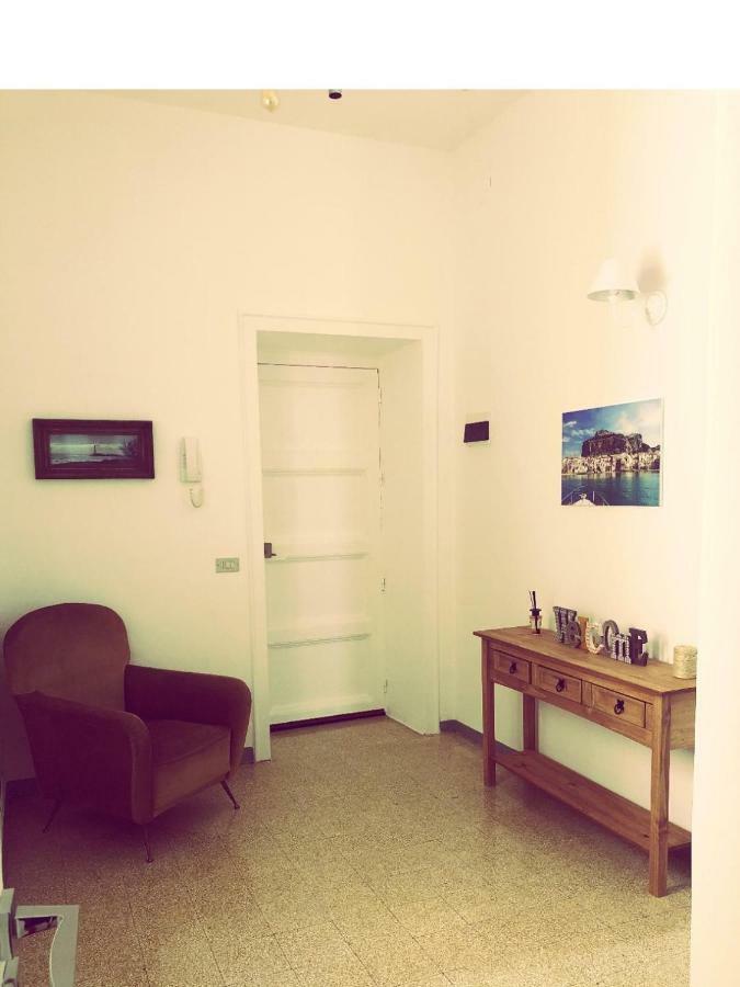 Amarea Casa Vacanze Cefalù Esterno foto