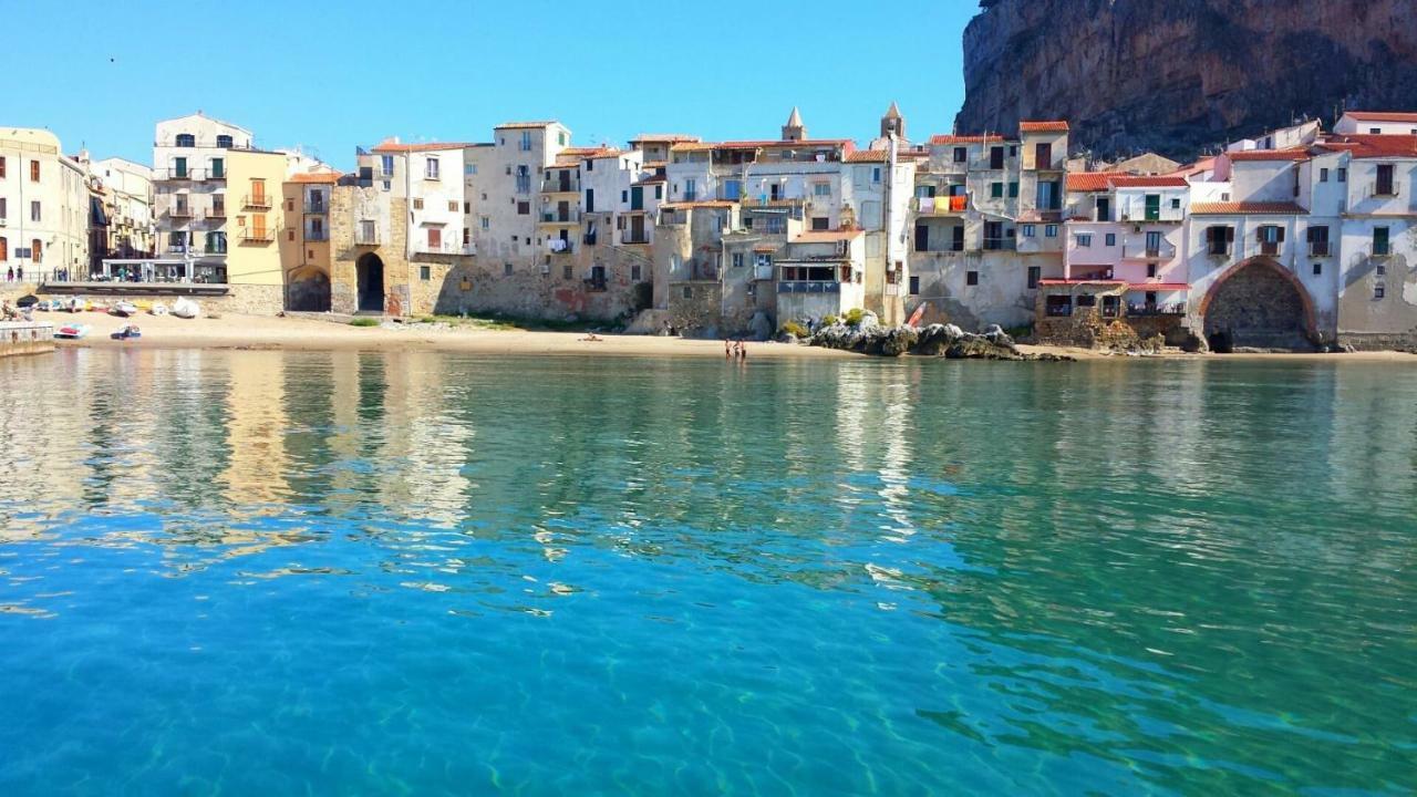 Amarea Casa Vacanze Cefalù Esterno foto