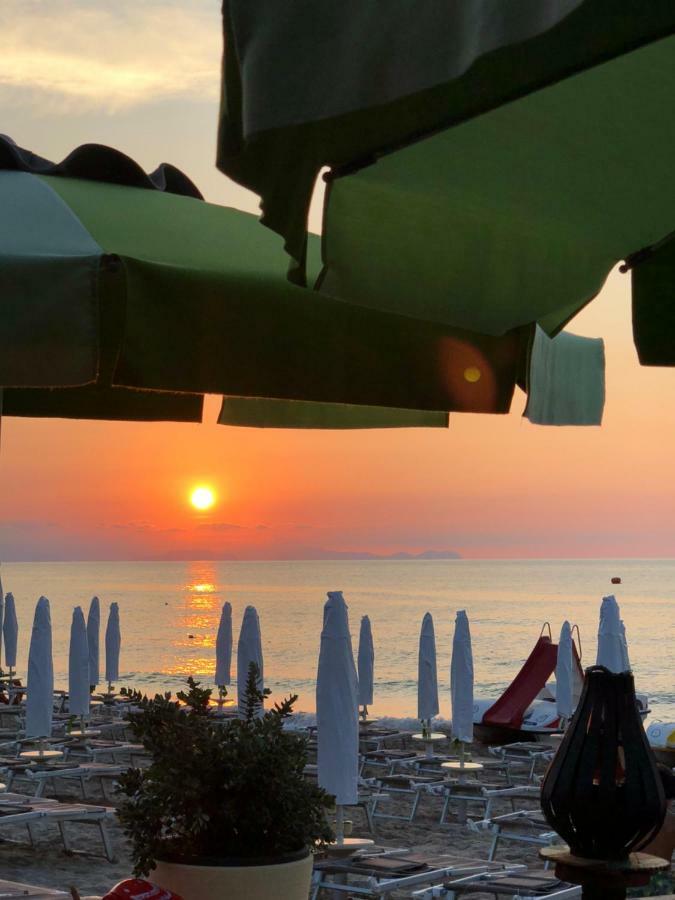 Amarea Casa Vacanze Cefalù Esterno foto