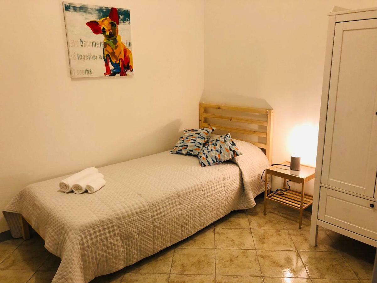 Amarea Casa Vacanze Cefalù Esterno foto