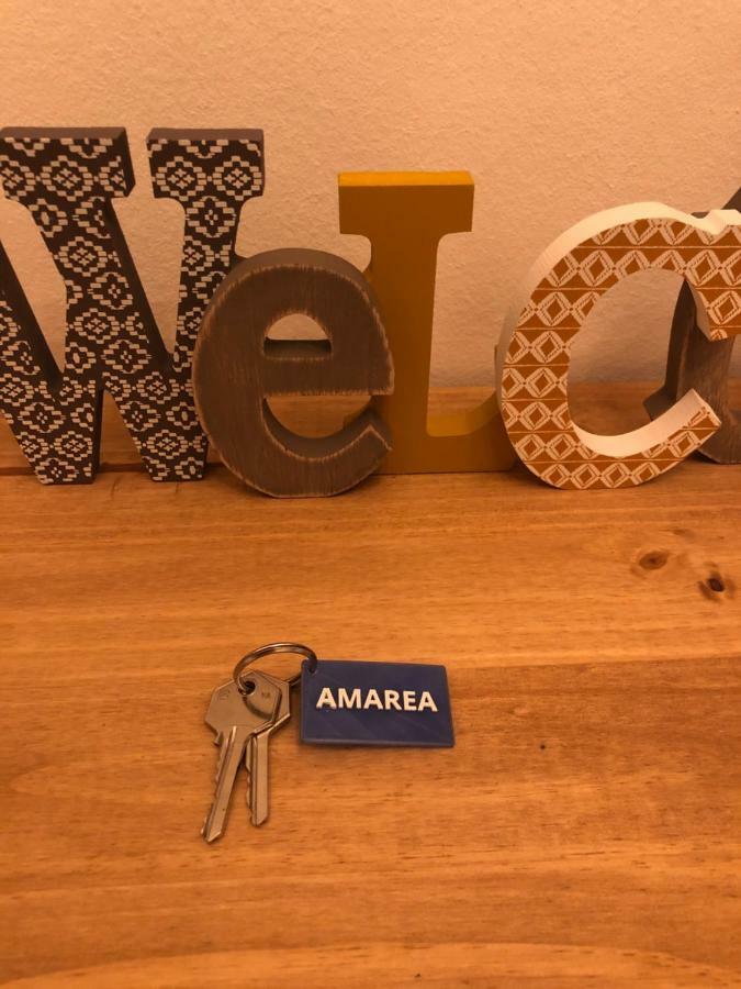 Amarea Casa Vacanze Cefalù Esterno foto