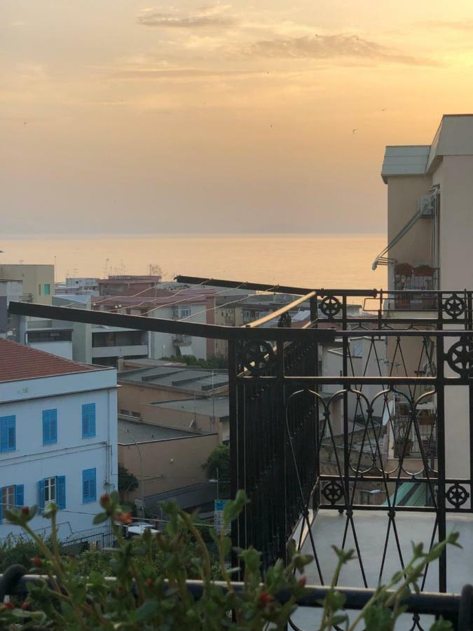 Amarea Casa Vacanze Cefalù Esterno foto